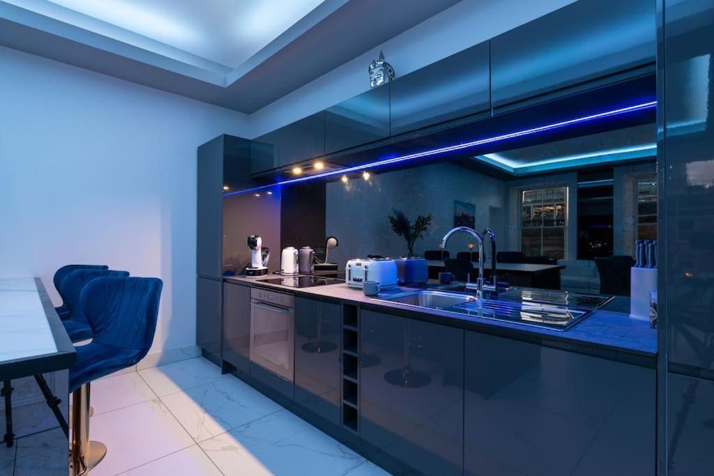 Appartement Spacious Modern Centre Castle Views Edinburgh