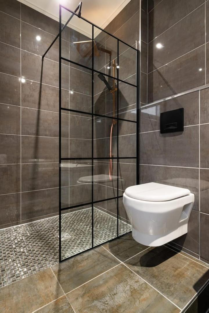 Appartement Spacious Modern Centre Castle Views Edinburgh