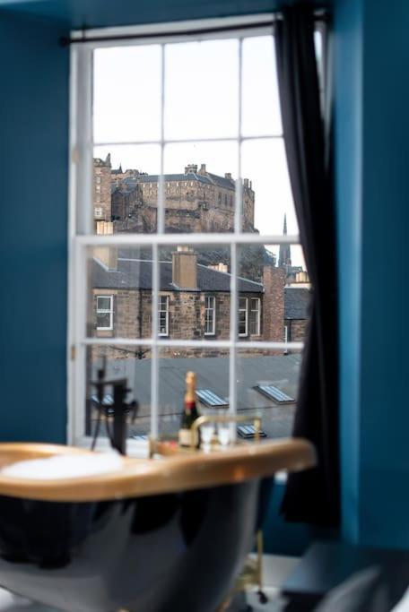 Appartement Spacious Modern Centre Castle Views Edinburgh